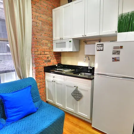 Ferienwohnung Hello Broadway